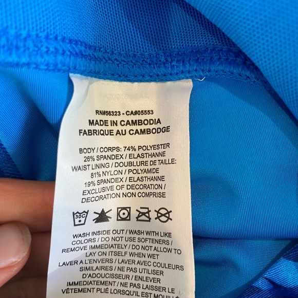 Nike OLYMPIC TRACK AND FIELD KIT PANTS DISCONTINUED size small - Picture 5 of 10